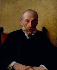 صورة إيزيدور جيويتش ، ج. 1900