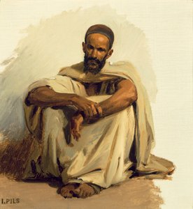 جالس عربي