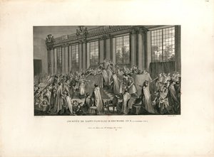 انقلاب 18 برومير ، 1800.