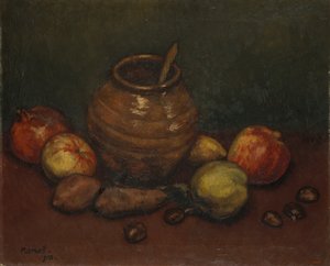 الحياة الساكنة