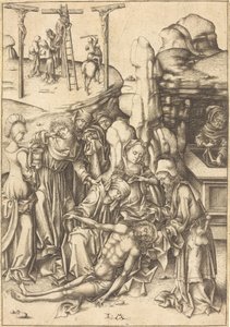 الرثاء ، ج. 1480.