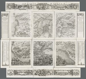 حصار لاروشيل ، 1628-1630.