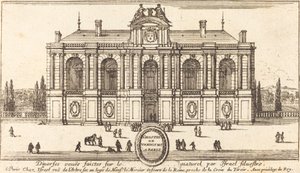 L'Hostel de Vandosme a Paris