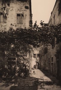 كورت دولفين كاستيلو ، 1892 بواسطة مصور إيطالي