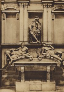 فلورنسا / فلورنسا: Medici Chapels ، Monument to Lorenzo de 