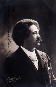 František Evil؟ أنا؟ Ek بواسطة مصور إيطالي