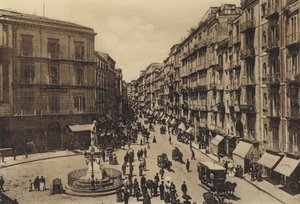 Naples: Via Roma Gia
