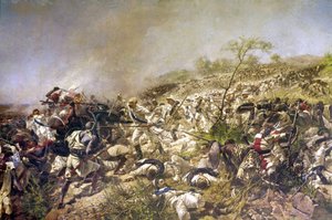 معركة دوجالي: إيطاليا في إريتريا في فبراير 1887.