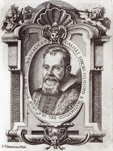 صورة ل Il Saggiatore بقلم جاليليو جاليلي ، نُشر عام 1623 بواسطة المدرسة الايطالية