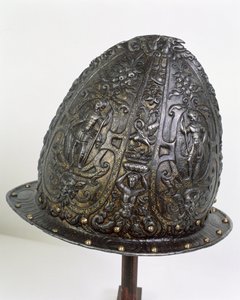 خوذة c.1585 (حديد)