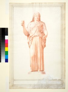 جونو ، 1700-1750 بواسطة المدرسة الايطالية