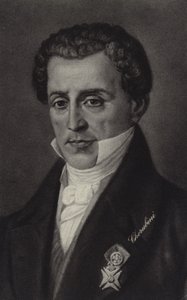 لويجي شيروبيني ، مؤلف موسيقي إيطالي (1760-1842) بواسطة المدرسة الايطالية
