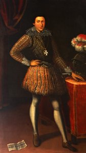 Odoardo Taliaferro بواسطة المدرسة الايطالية