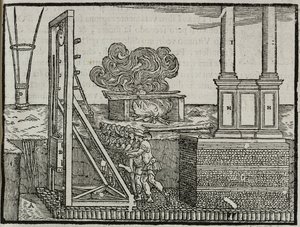 Pile drivers, from 