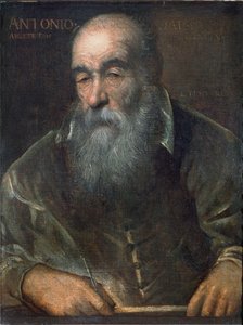 صورة أنطونيو دا بونتي (1512-1597) (بنيت جسر ريالتو)
