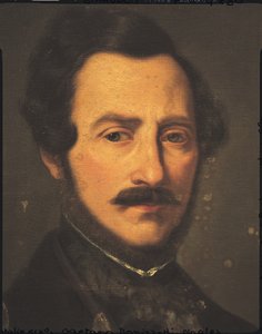 صورة غايتانو دونيزيتي (1797-1848)
