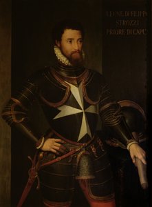 صورة لبييرو ستروزي (1510-58)