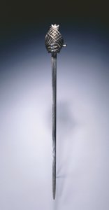 Schiavona Broadsword ، البندقية ، أوائل القرن الثامن عشر بواسطة المدرسة الايطالية