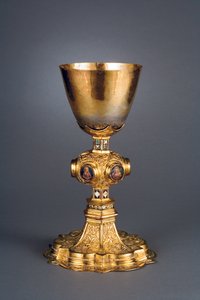 دي ليوناردو شاليس (نحاس)