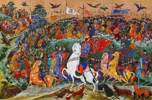 حملة إيغور ، 1932-1933.
