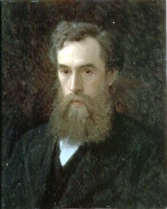 صورة بافيل ميخائيلوفيتش تريتياكوف (1832-1898) 1876
