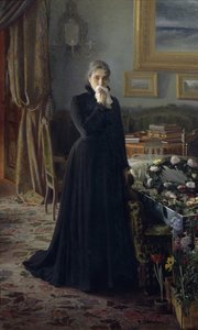 الحزن الذي لا يطاق ، 1884