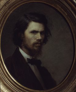 بورتريه ذاتي 1867