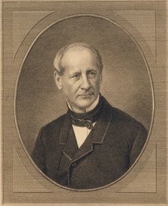 صورة للكونت متواضع أندرييفيتش فون كورف 1800-1876 ، 1876