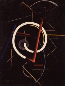 هيكل خطي ، 1922