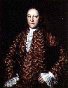 صورة ميخائيل ياكوفليف (1742-81) ، بعد 1756 (زوج 74380)