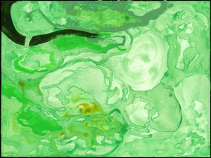 سلسلة حدائق كنسينغتون: The Pool of Chaos (مرحاض على ورق)