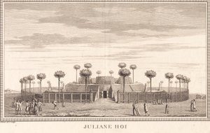 Julianehøj بواسطة جي إف كليمنس