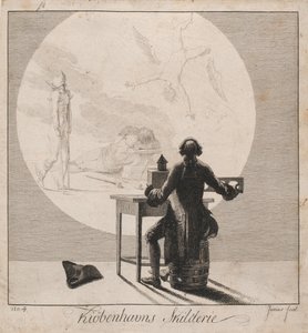 "Kiøbenhavns Skilderie". لا. 4