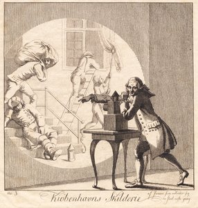 "Kiøbenhavns Skilderie" ، رقم 3