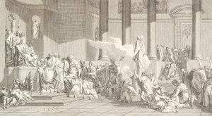 يانصيب الشباب الأثيني بواسطة جي إف كليمنس