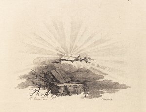 المقالة القصيرة لعنوان سي. باستولم: "خطابات روحية" ، 1779