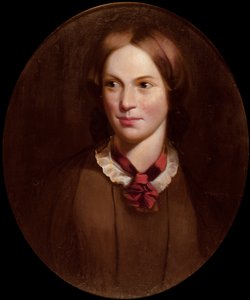 صورة شارلوت برونتي (1816-55)