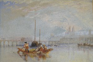 جولات ، c1830 بواسطة جوزيف مالورد وليام تورنر
