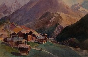 زيرمات من بلاتن بواسطة JM Donne