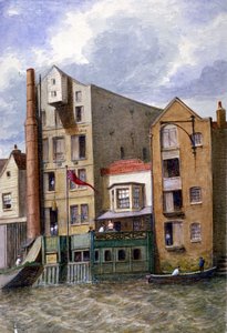 أنكور آند هوب إن ، نيو كرين ستيرز ، شادويل ، لندن ، c1870