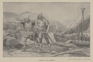 هبوط النورسمان (ليثو)