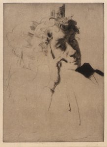 التأملات رقم 1 بواسطة J. Alden Weir