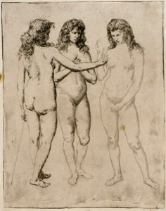 الإخلاص والطهارة والتفاني والإخلاص بواسطة J. Alden Weir