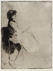الراحة الأبدية بواسطة J. Alden Weir
