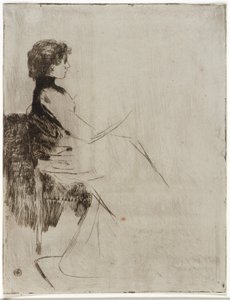 الراحة الأبدية بواسطة J. Alden Weir