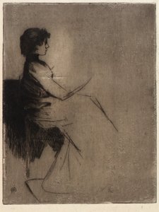 الراحة الأبدية بواسطة J. Alden Weir
