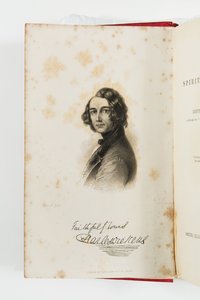نقش تشارلز ديكنز في روح العصر الجديد 1844 (نقش)