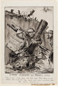 "Somme Slackers (معظم زملاء Arrasin)" بواسطة جى كابستيك