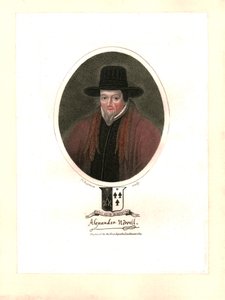 ألكسندر نويل ، 1819.