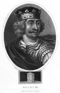هنري الثالث ، 1799.